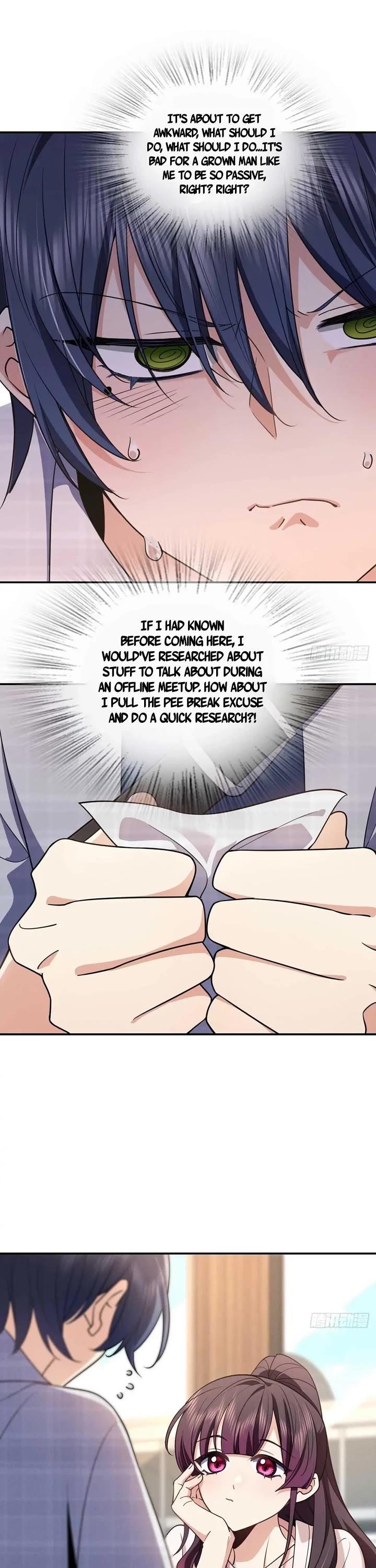 Please Behave, My Wife Chapter 1 - Page 24