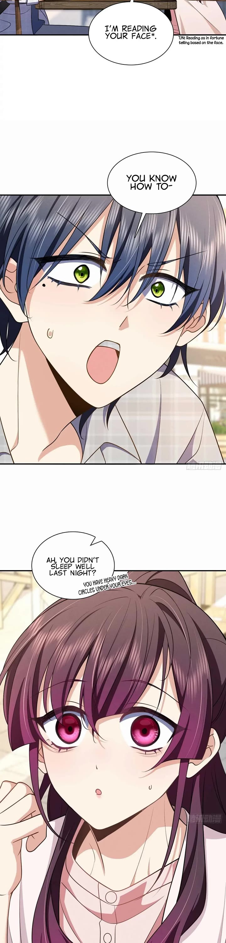 Please Behave, My Wife Chapter 1 - Page 26