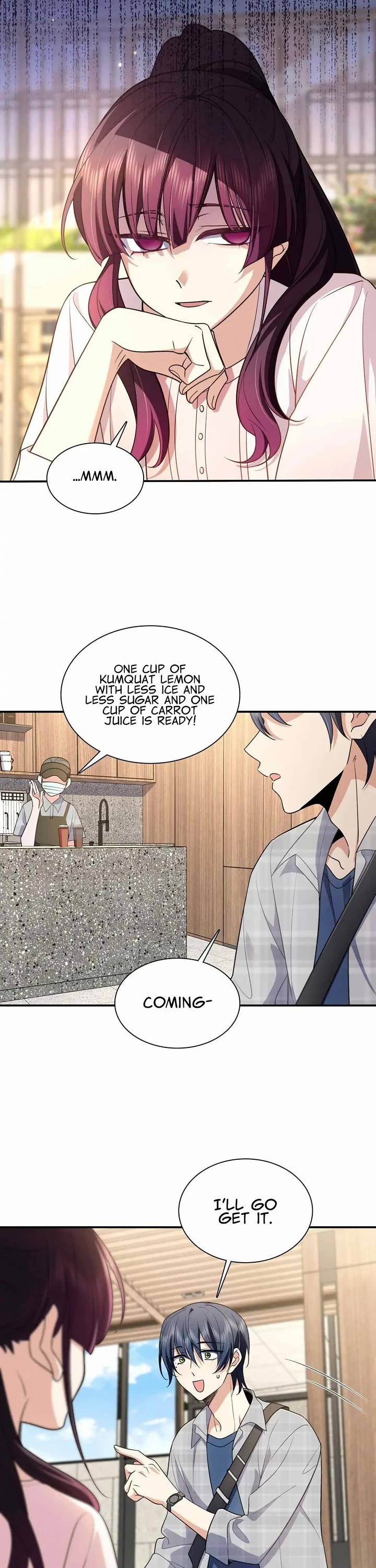 Please Behave, My Wife Chapter 1 - Page 29