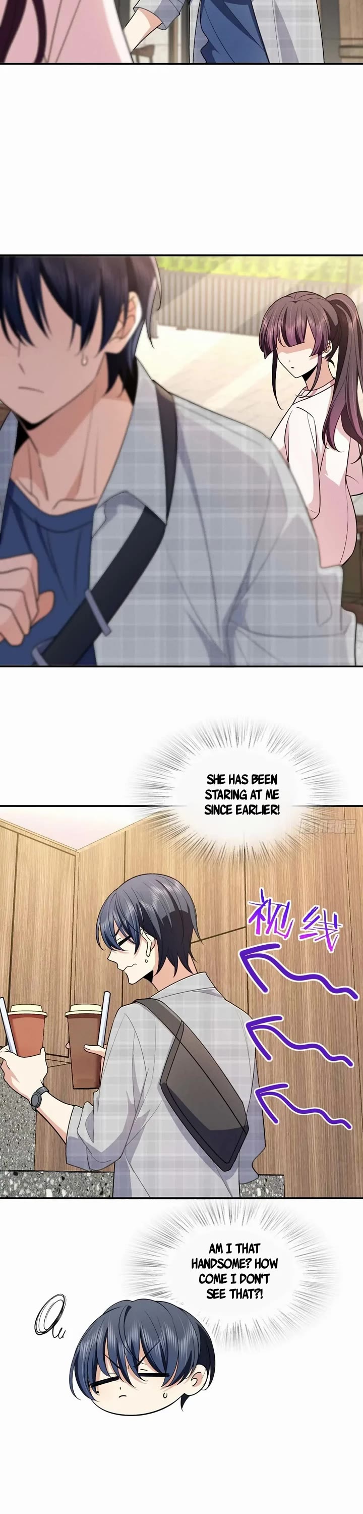 Please Behave, My Wife Chapter 1 - Page 30