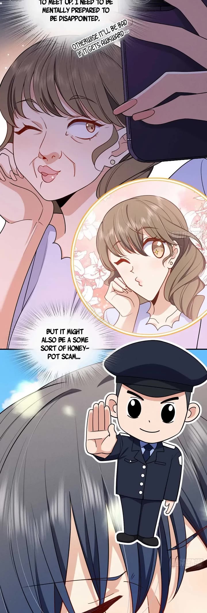 Please Behave, My Wife Chapter 1 - Page 4