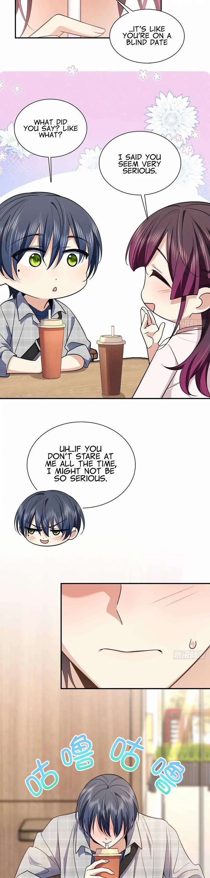 Please Behave, My Wife Chapter 1 - Page 33