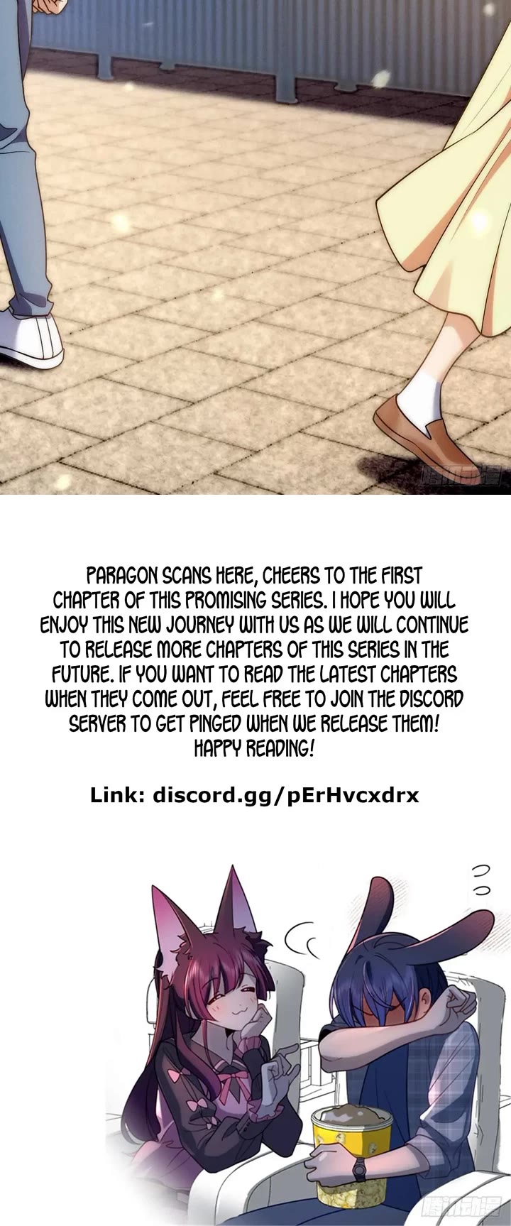 Please Behave, My Wife Chapter 1 - Page 37