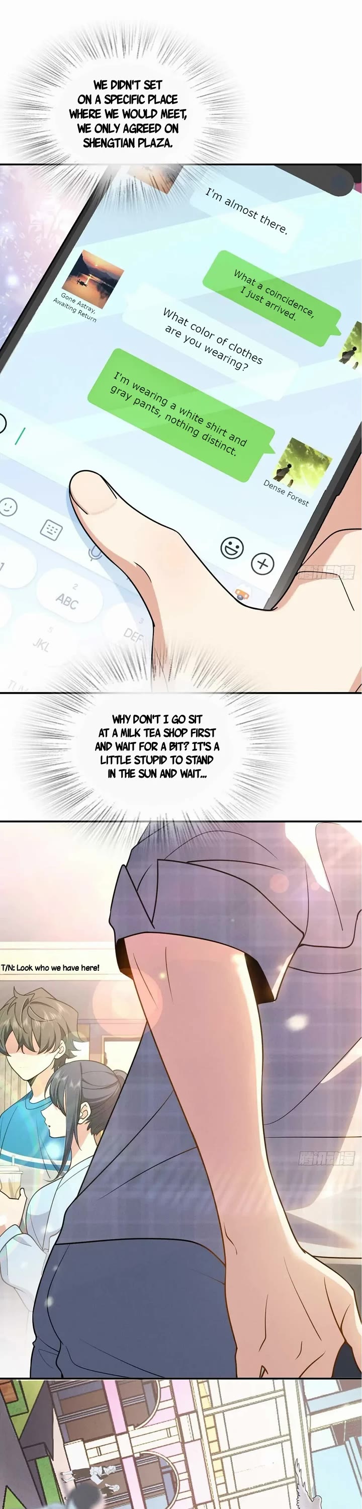 Please Behave, My Wife Chapter 1 - Page 6