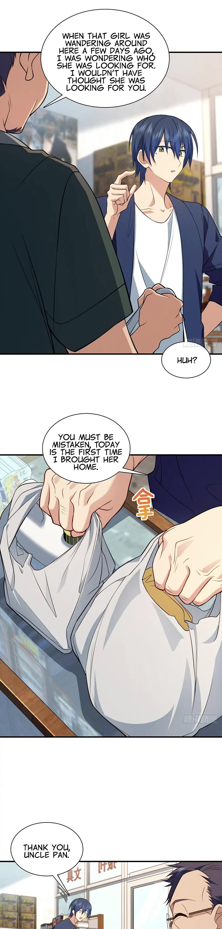 Please Behave, My Wife Chapter 10 - Page 11