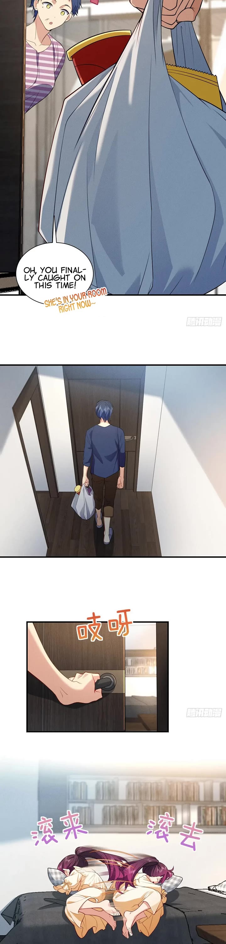 Please Behave, My Wife Chapter 10 - Page 13