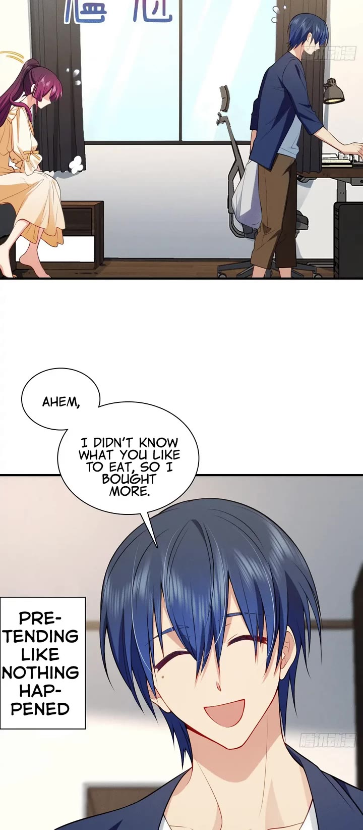 Please Behave, My Wife Chapter 10 - Page 15
