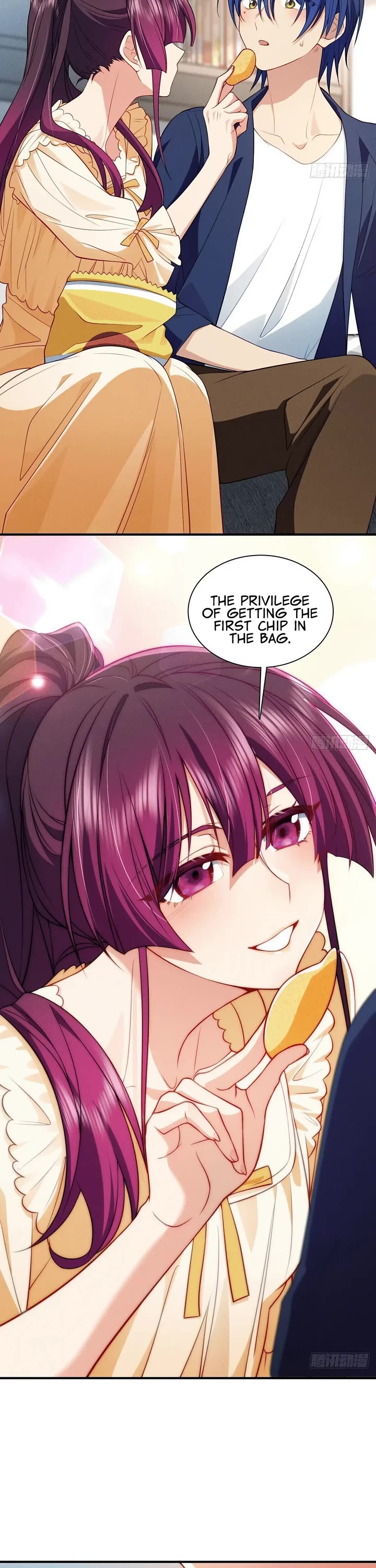 Please Behave, My Wife Chapter 10 - Page 17