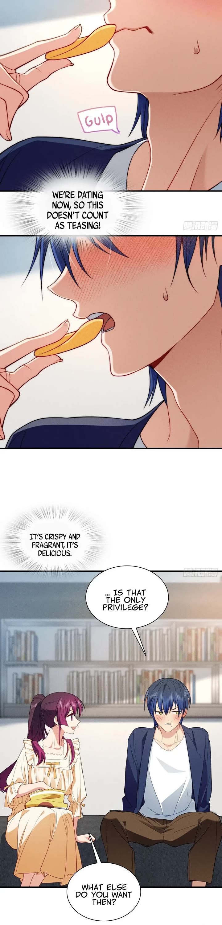 Please Behave, My Wife Chapter 10 - Page 18