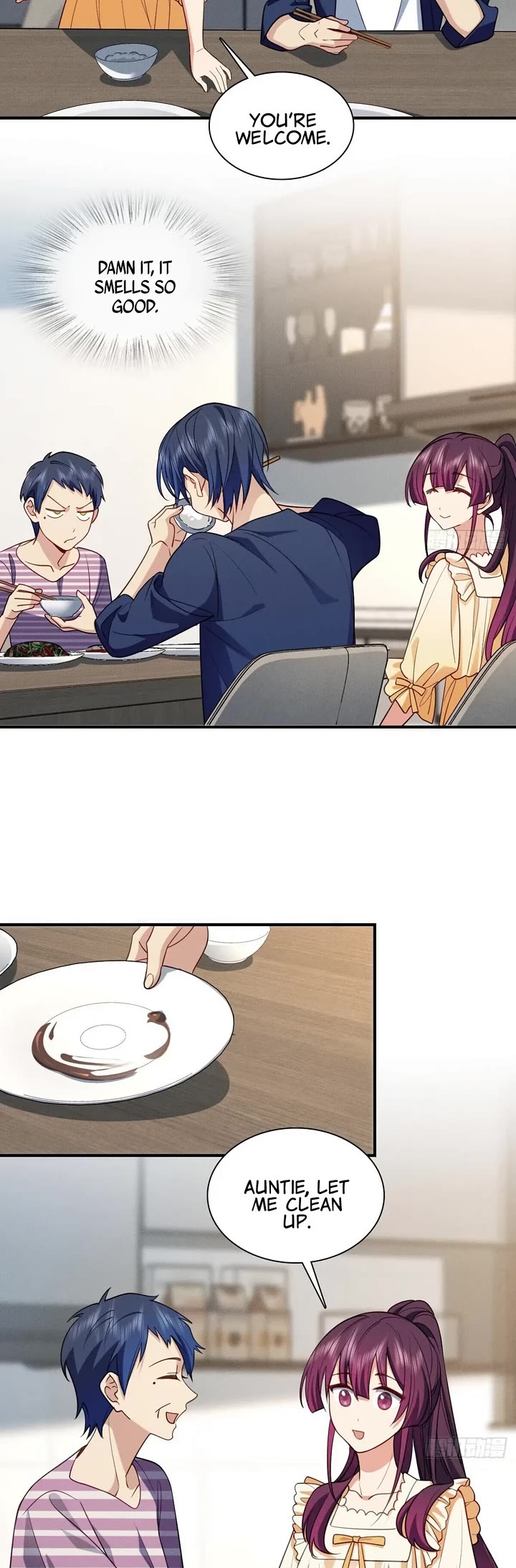 Please Behave, My Wife Chapter 10 - Page 4