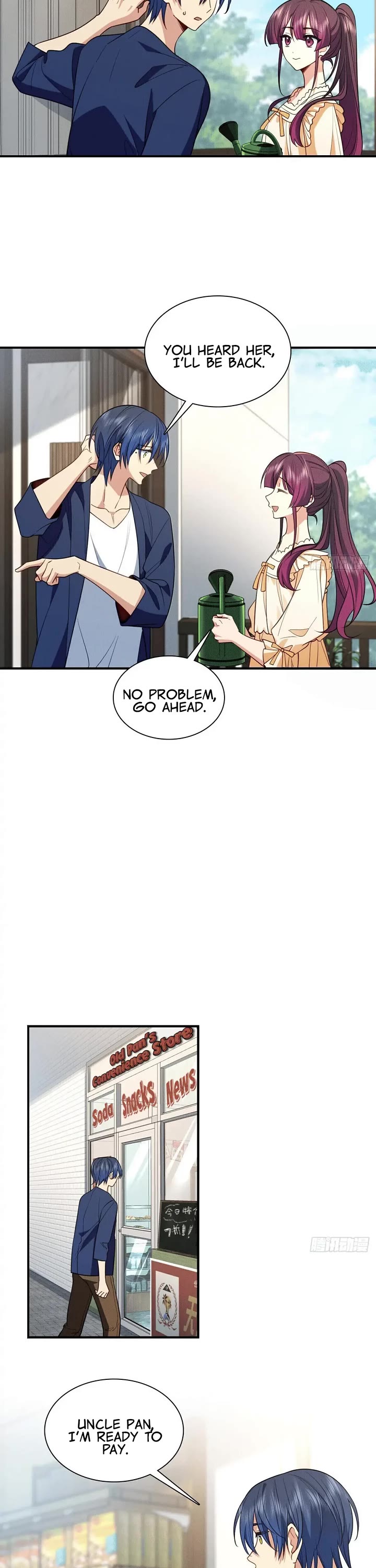Please Behave, My Wife Chapter 10 - Page 7
