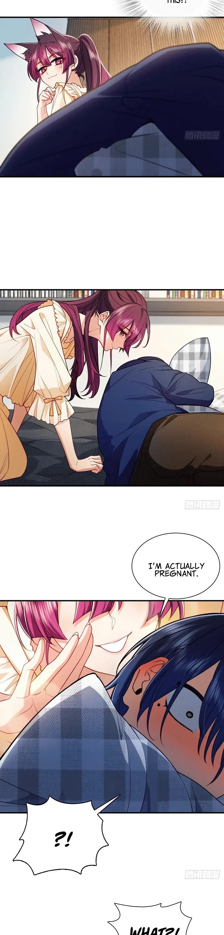 Please Behave, My Wife Chapter 11 - Page 2