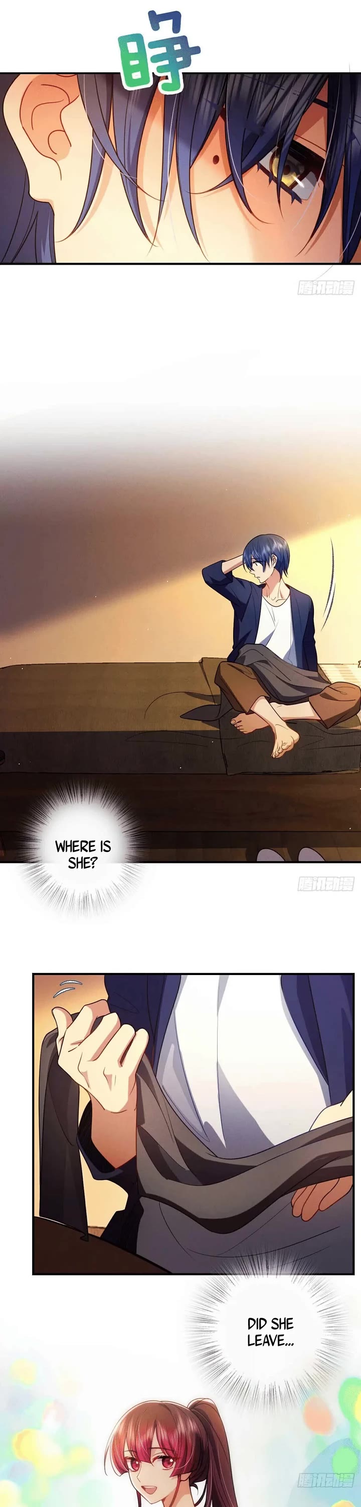 Please Behave, My Wife Chapter 11 - Page 12