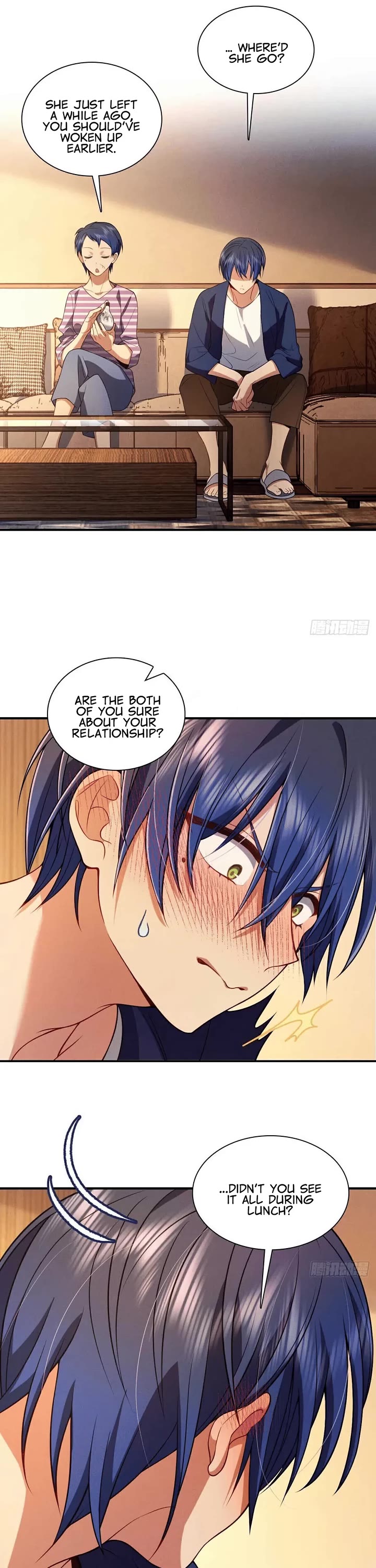 Please Behave, My Wife Chapter 11 - Page 16