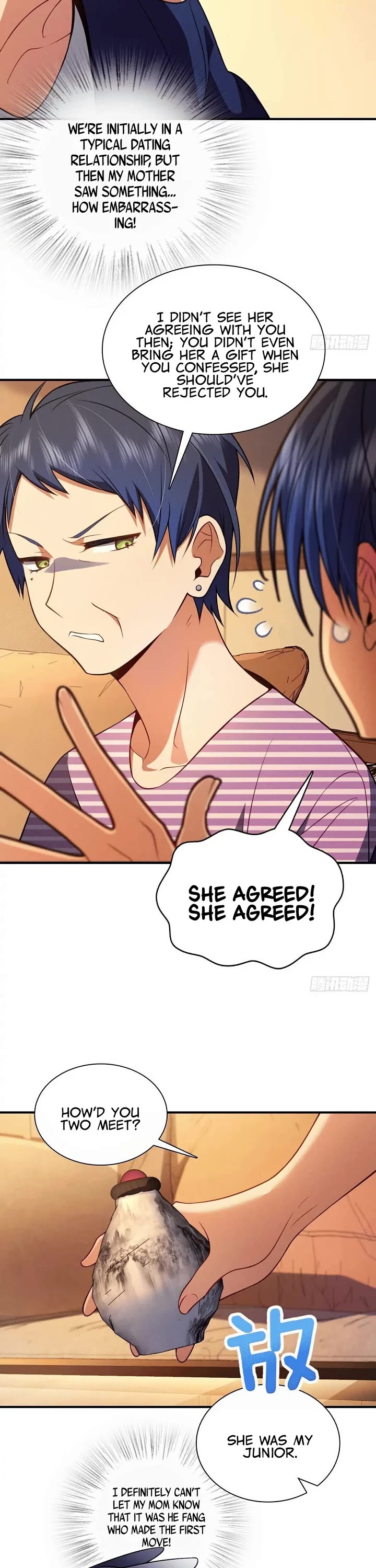 Please Behave, My Wife Chapter 11 - Page 17