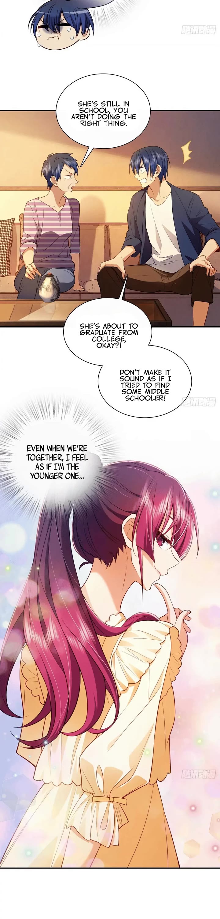 Please Behave, My Wife Chapter 11 - Page 18