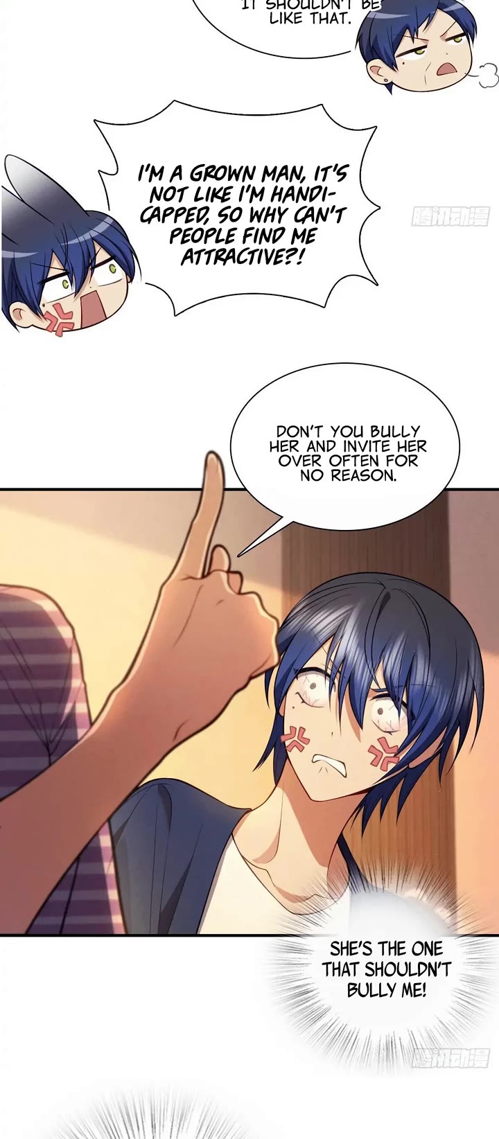 Please Behave, My Wife Chapter 11 - Page 20