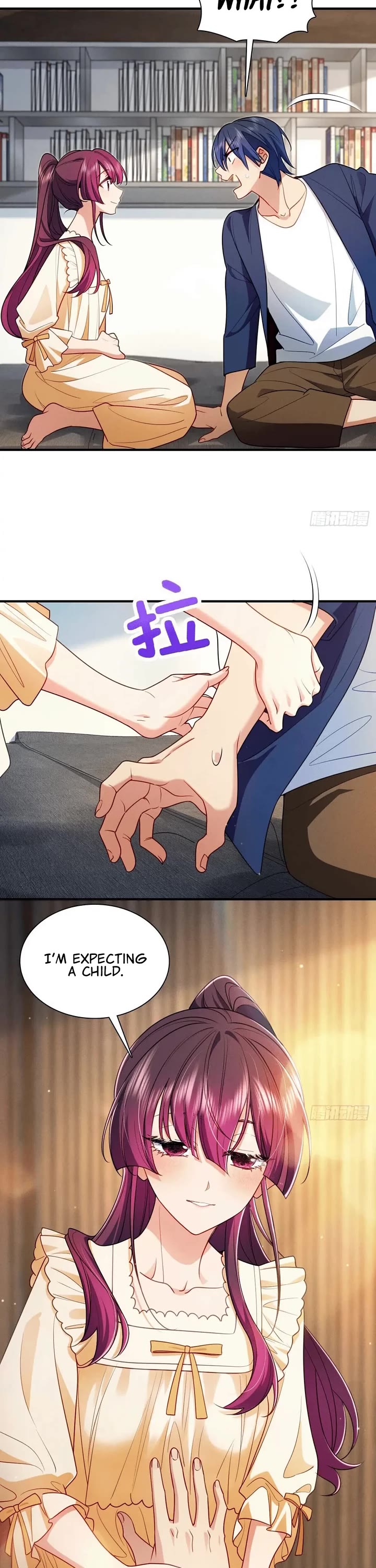Please Behave, My Wife Chapter 11 - Page 3