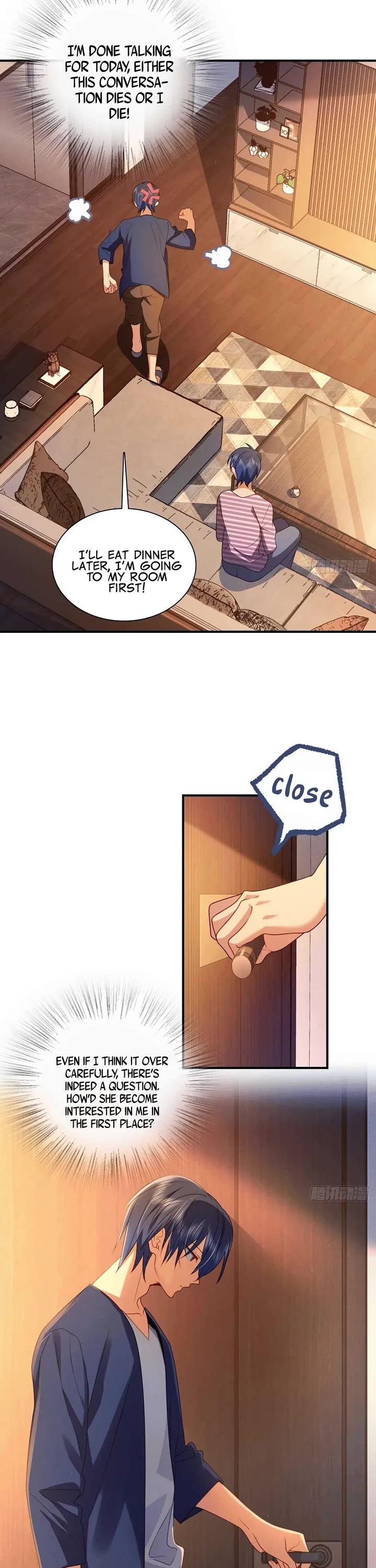Please Behave, My Wife Chapter 11 - Page 21