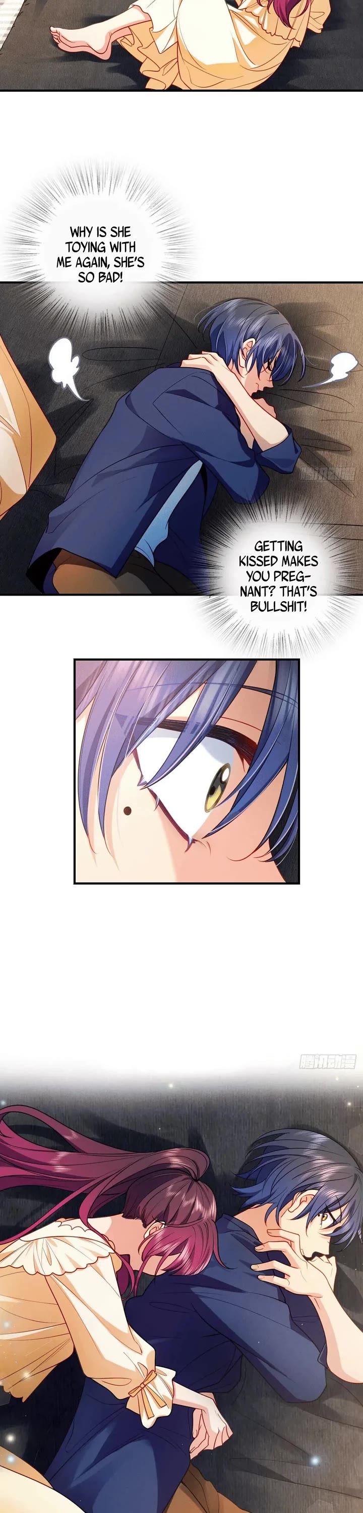 Please Behave, My Wife Chapter 11 - Page 8