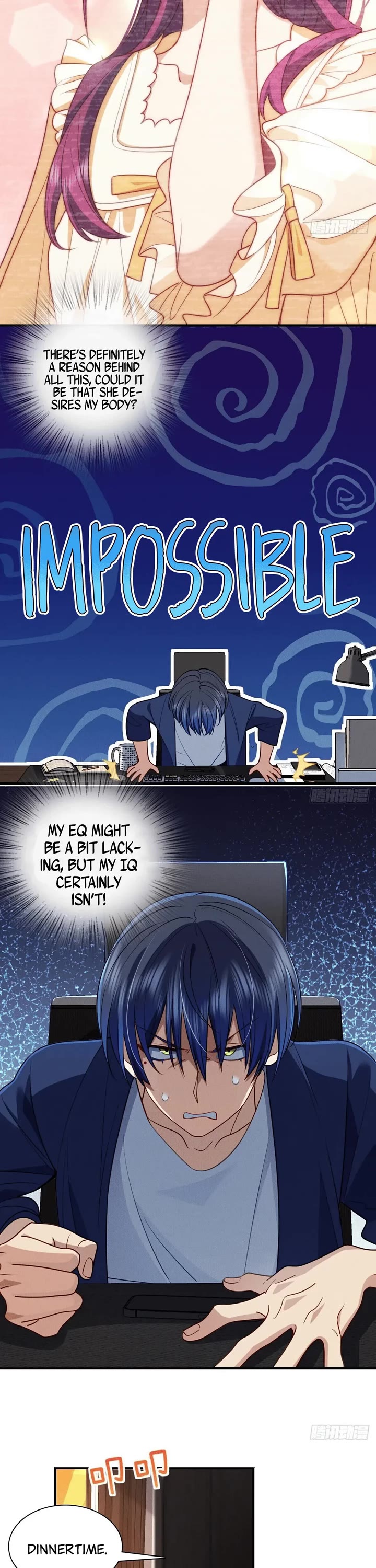 Please Behave, My Wife Chapter 12 - Page 12
