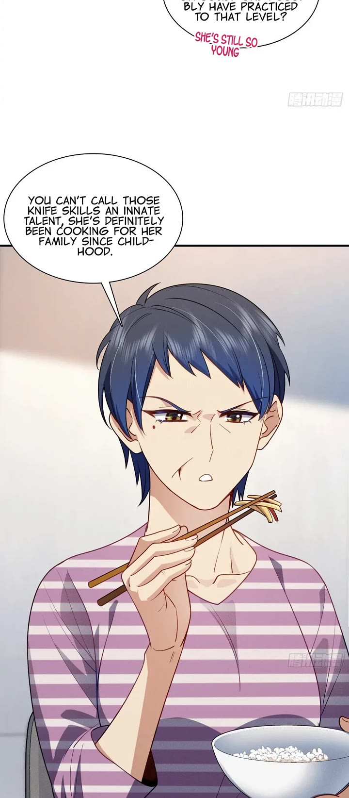 Please Behave, My Wife Chapter 12 - Page 14