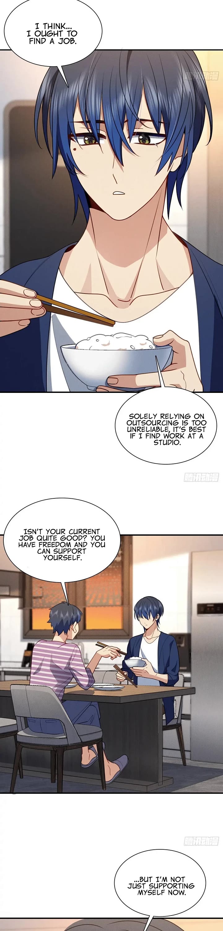Please Behave, My Wife Chapter 12 - Page 16