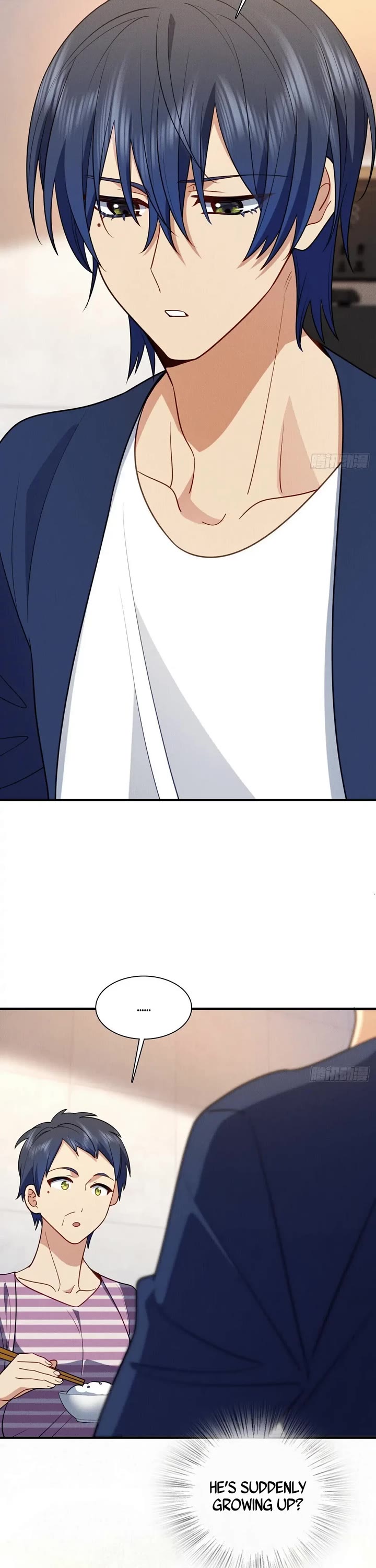 Please Behave, My Wife Chapter 12 - Page 17