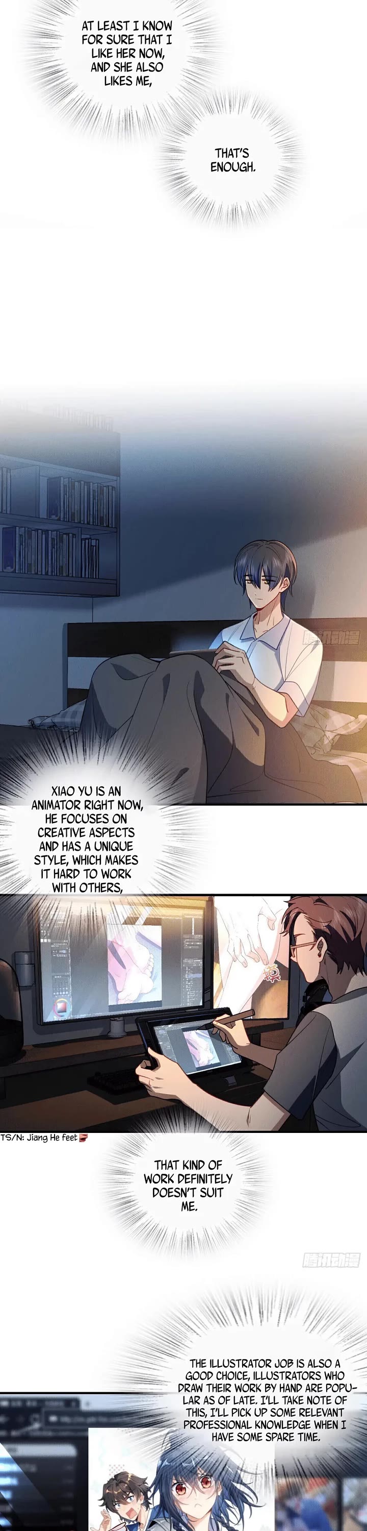 Please Behave, My Wife Chapter 12 - Page 21