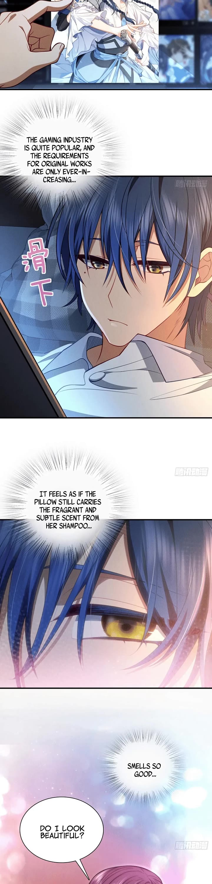Please Behave, My Wife Chapter 12 - Page 22