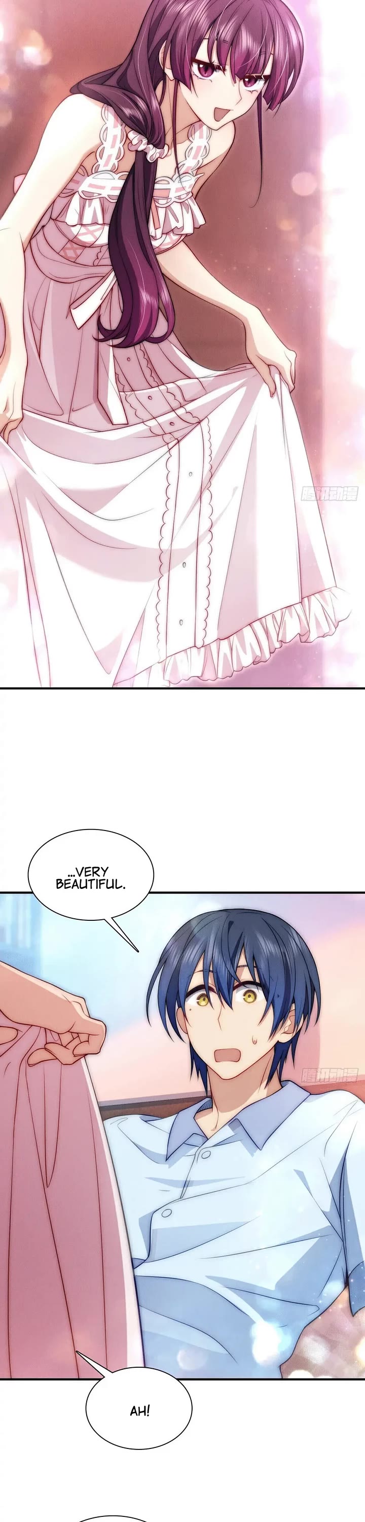 Please Behave, My Wife Chapter 12 - Page 23