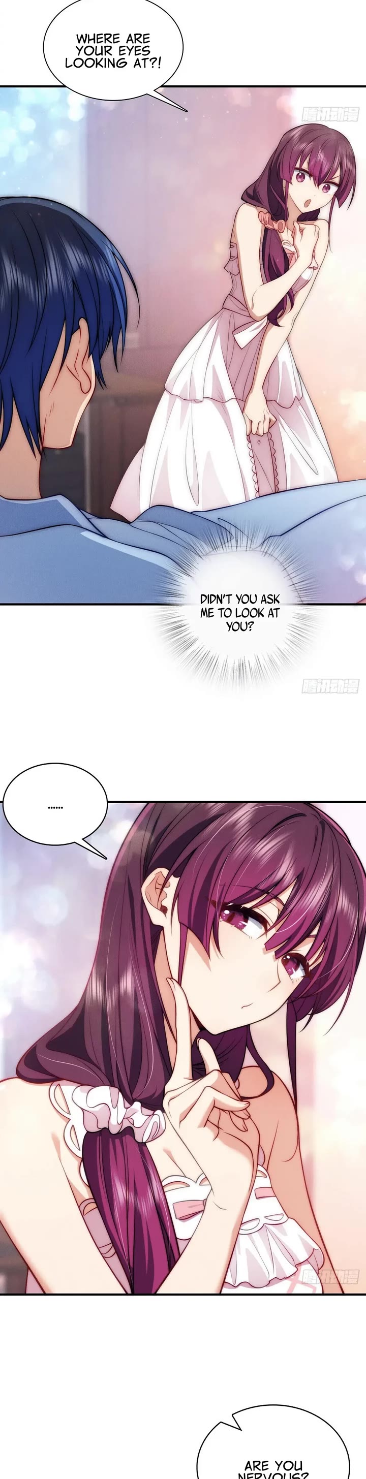 Please Behave, My Wife Chapter 12 - Page 24
