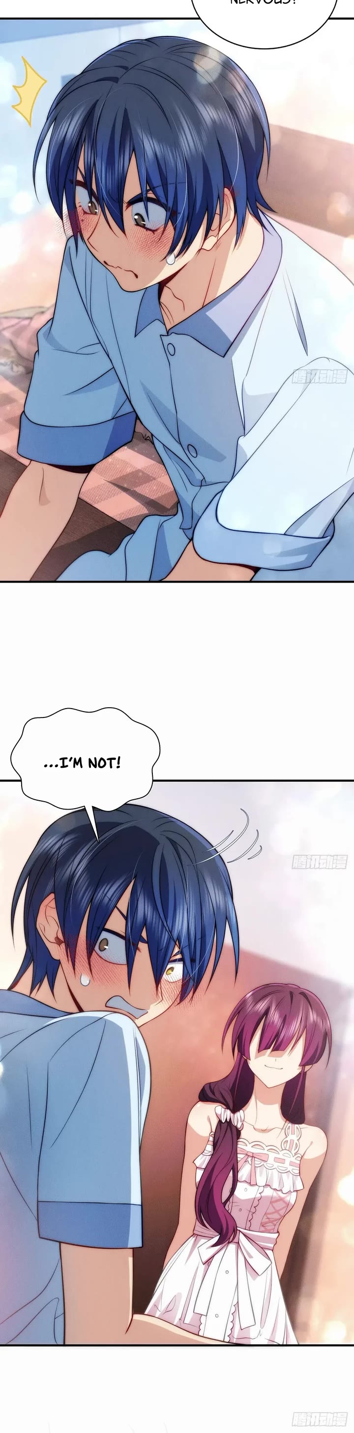Please Behave, My Wife Chapter 12 - Page 25