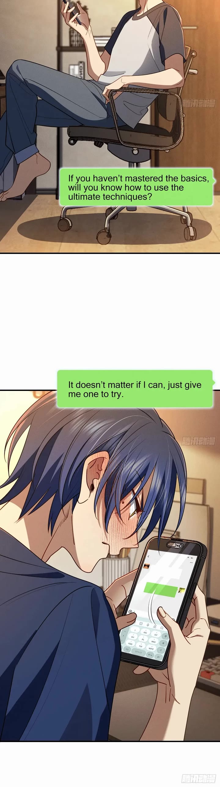 Please Behave, My Wife Chapter 12 - Page 5