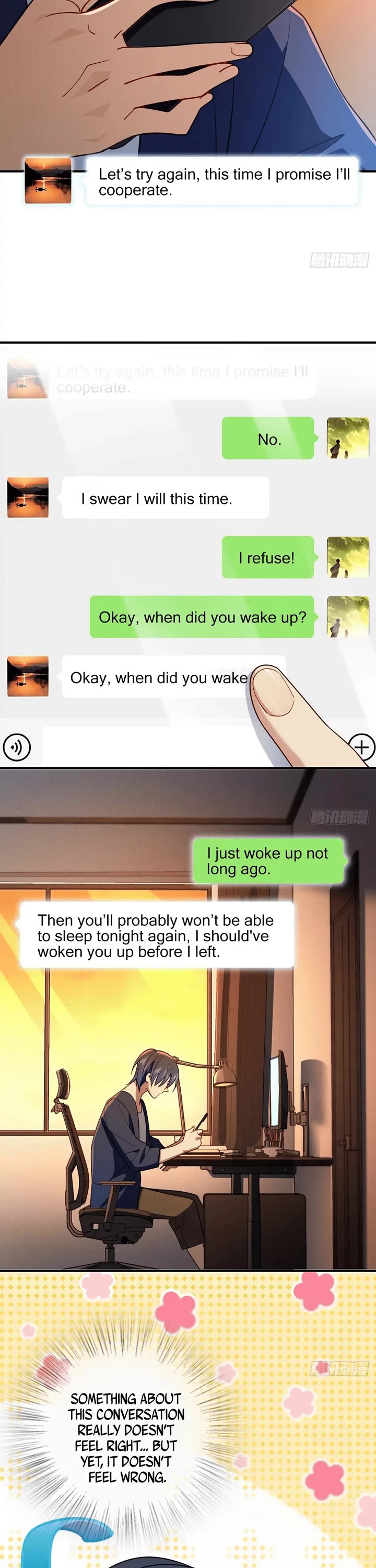 Please Behave, My Wife Chapter 12 - Page 8