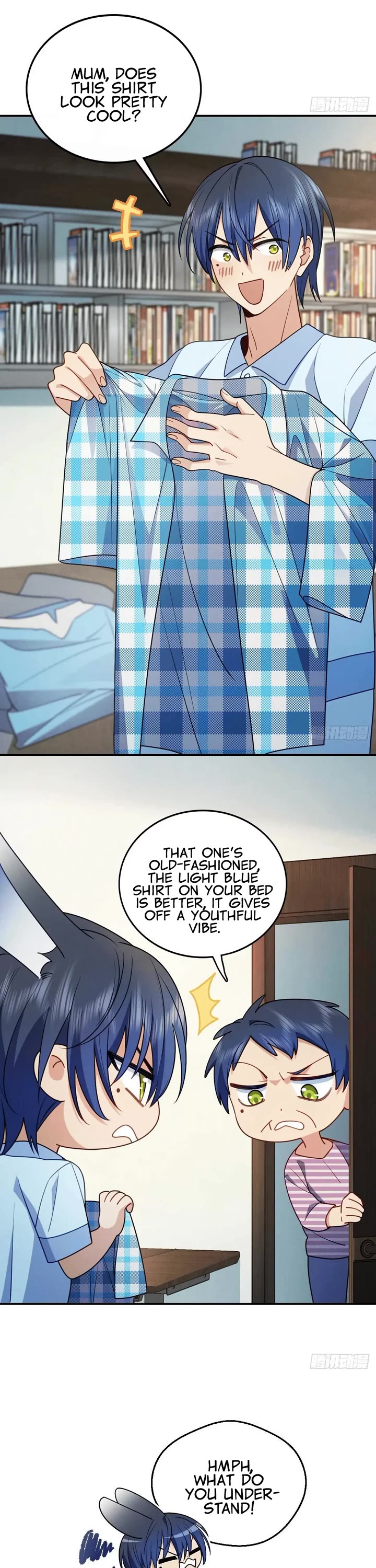 Please Behave, My Wife Chapter 13 - Page 11