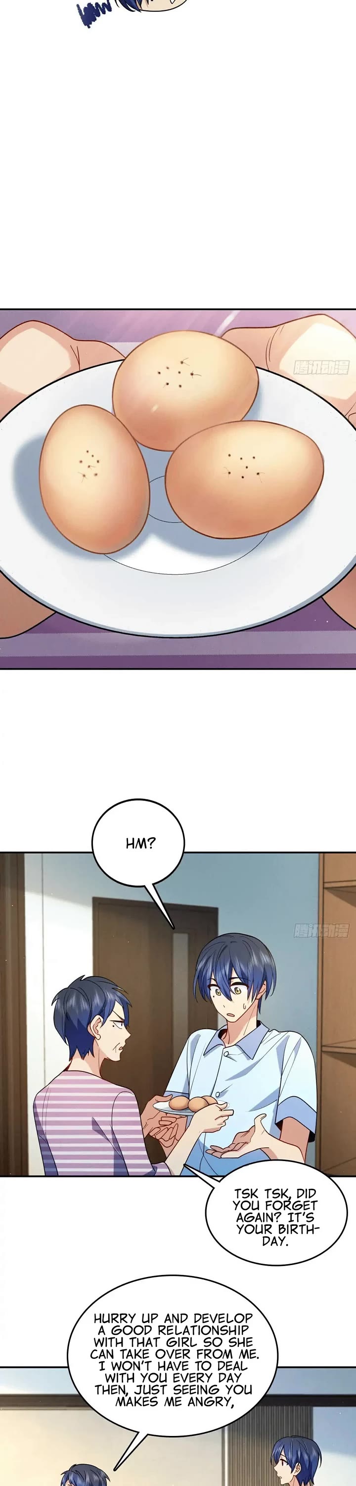 Please Behave, My Wife Chapter 13 - Page 12