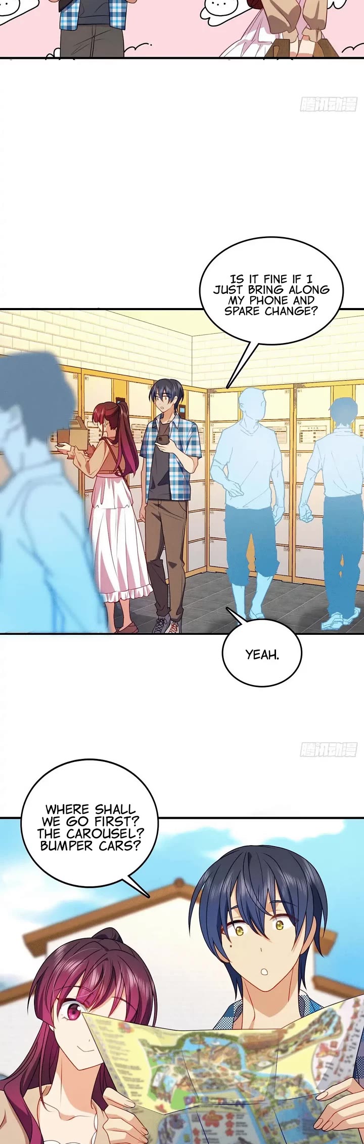 Please Behave, My Wife Chapter 13 - Page 19