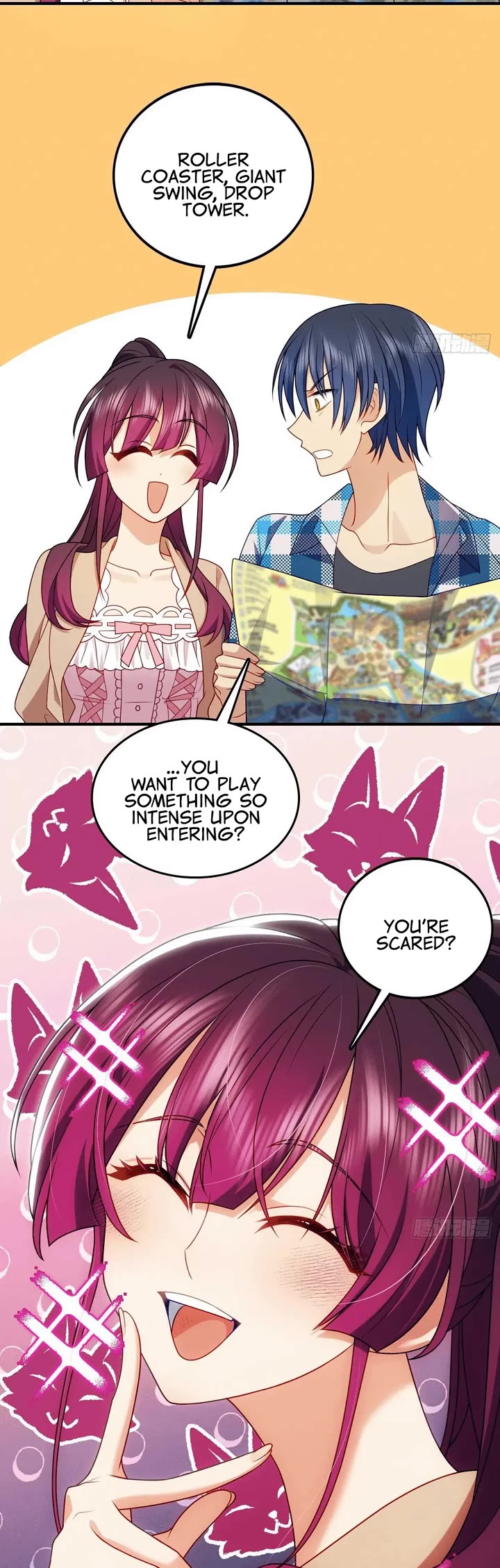 Please Behave, My Wife Chapter 13 - Page 20
