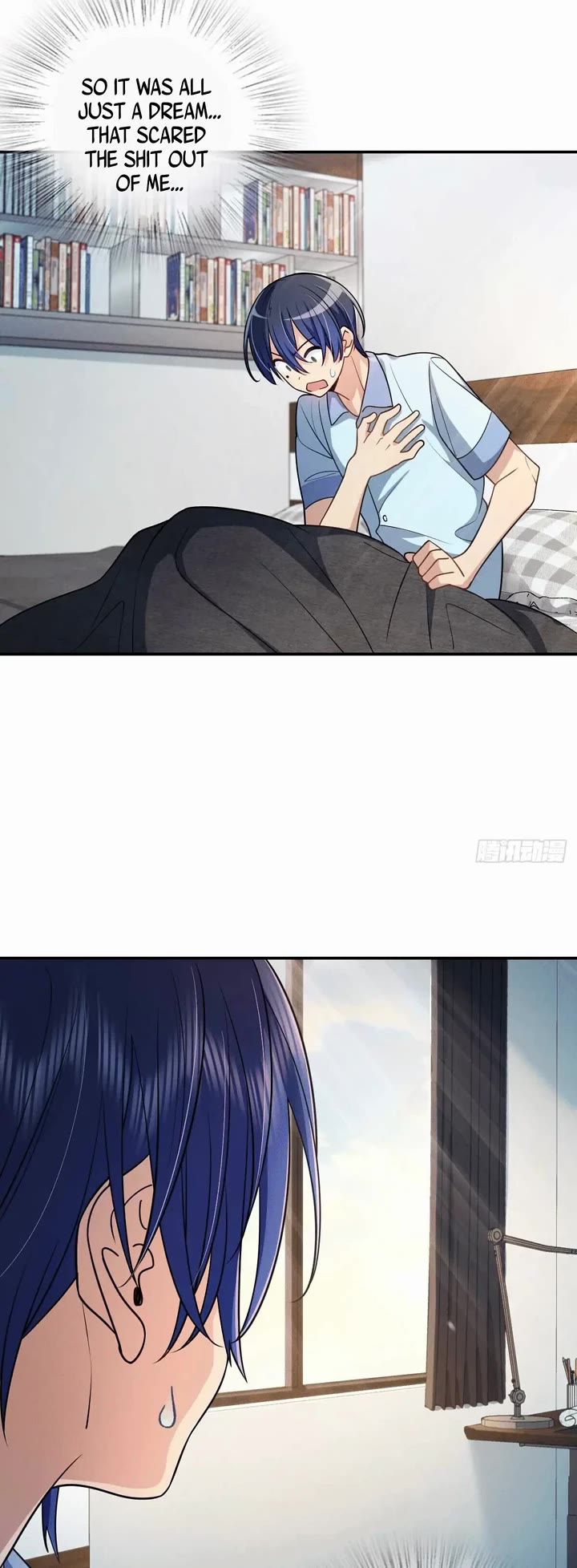Please Behave, My Wife Chapter 13 - Page 5