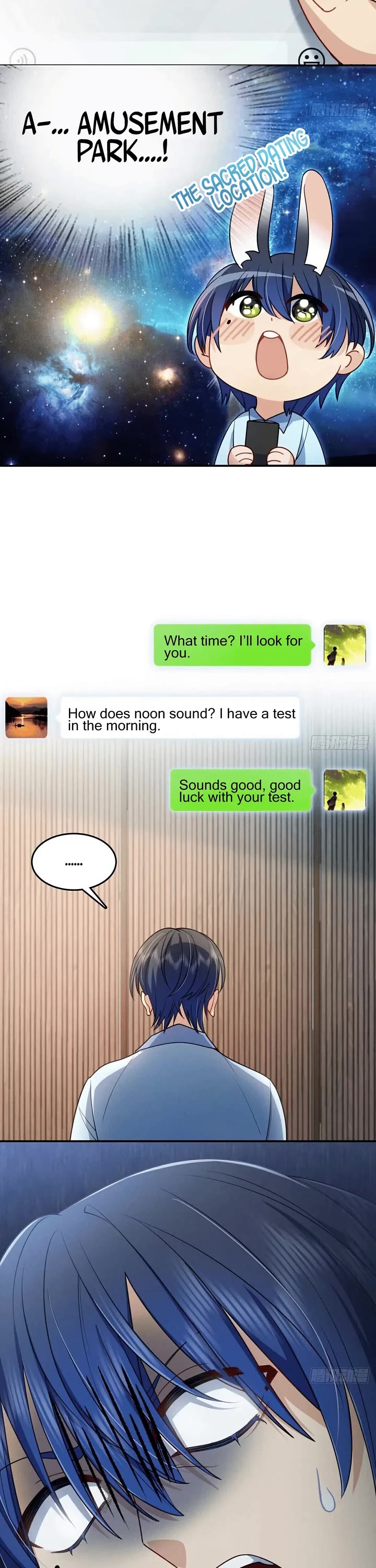 Please Behave, My Wife Chapter 13 - Page 8