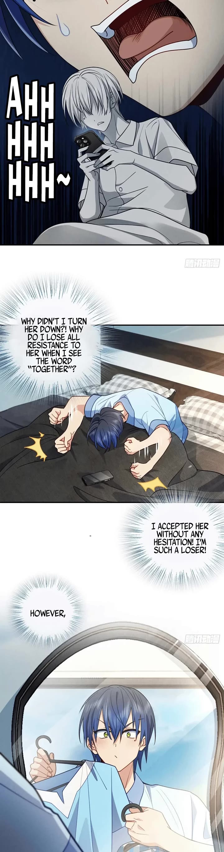 Please Behave, My Wife Chapter 13 - Page 9