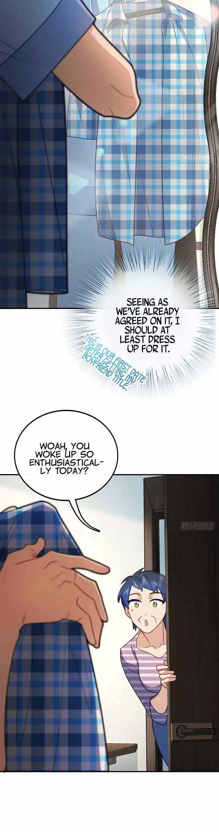 Please Behave, My Wife Chapter 13 - Page 10