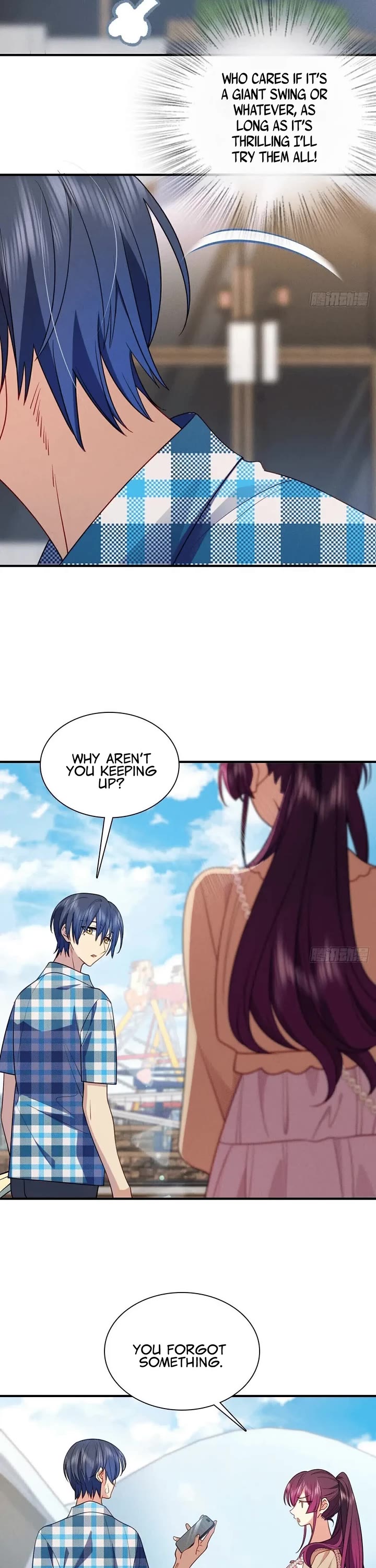 Please Behave, My Wife Chapter 14 - Page 2
