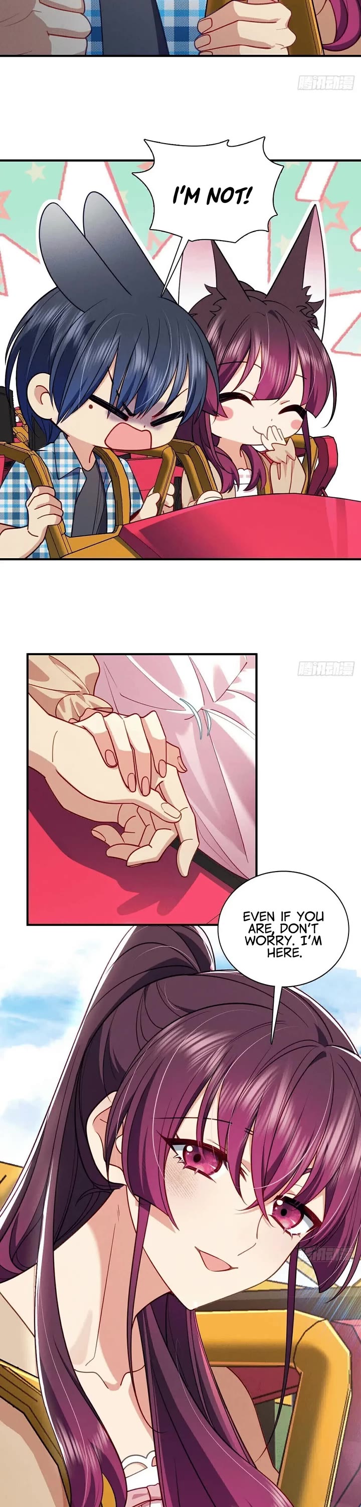 Please Behave, My Wife Chapter 14 - Page 12