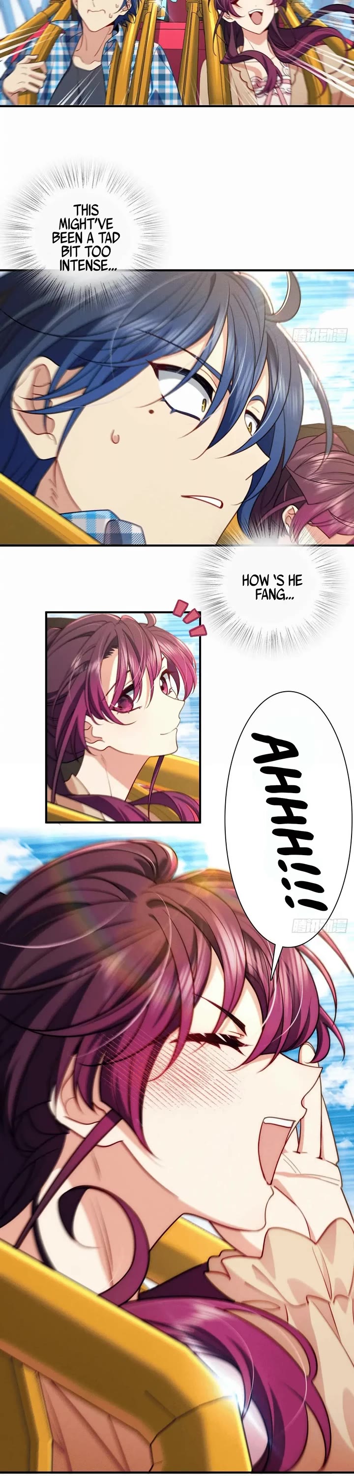 Please Behave, My Wife Chapter 14 - Page 16