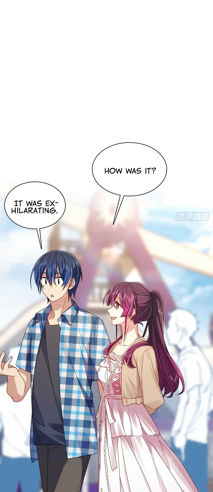 Please Behave, My Wife Chapter 14 - Page 20