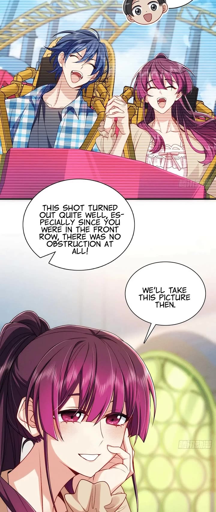 Please Behave, My Wife Chapter 14 - Page 23