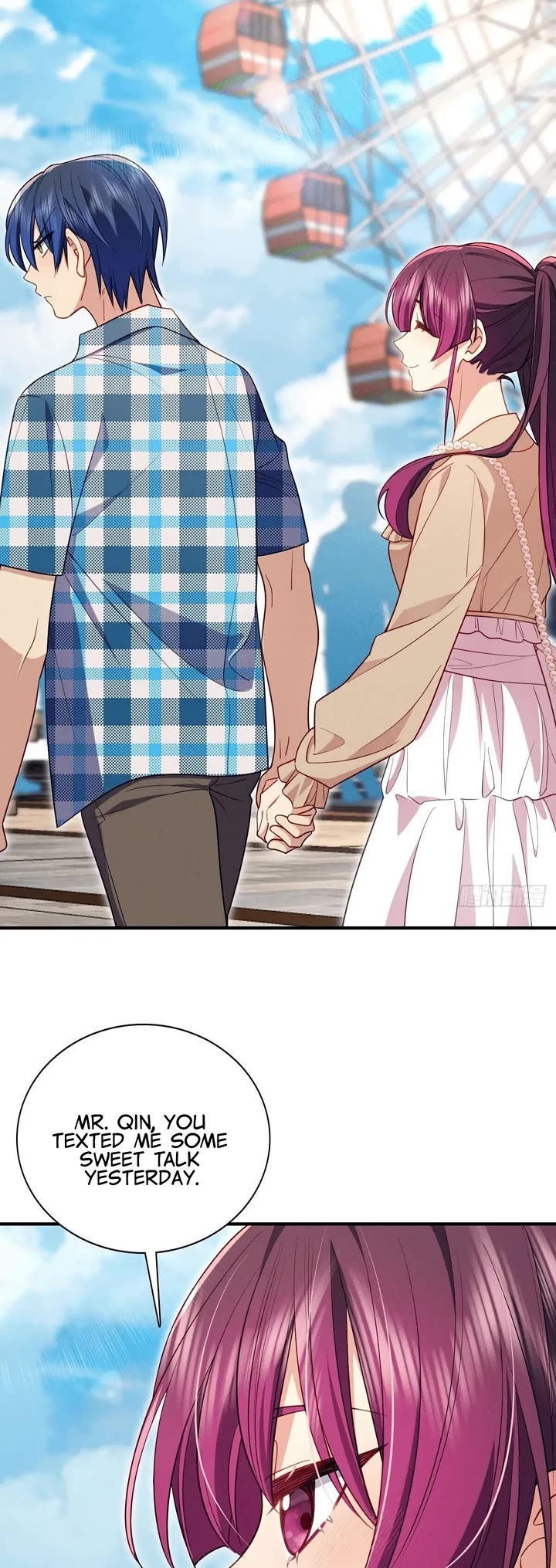 Please Behave, My Wife Chapter 14 - Page 5