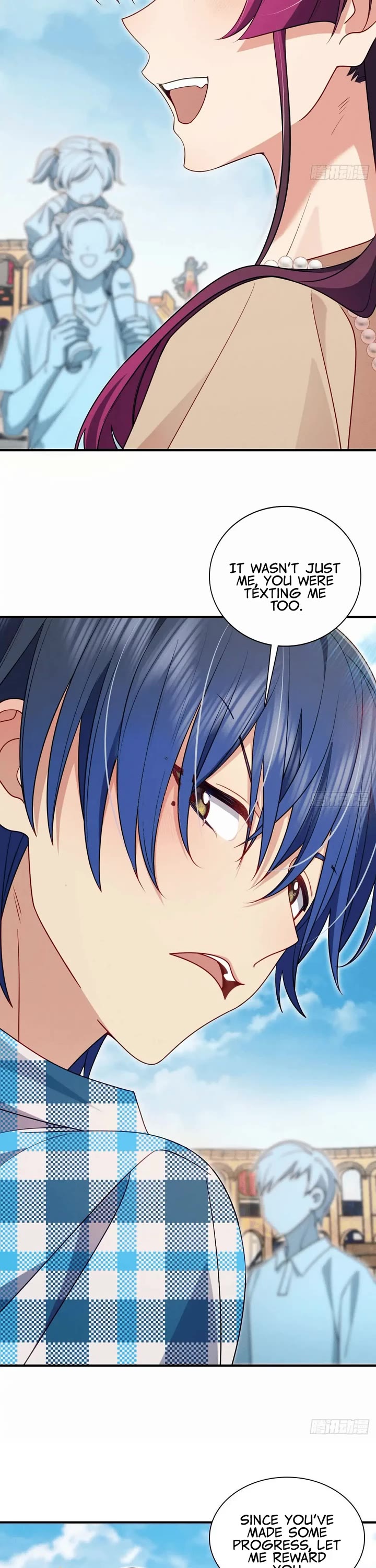 Please Behave, My Wife Chapter 14 - Page 6